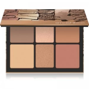 Image of Smashbox Cali Contour Palette Contouring palette 20,56 g