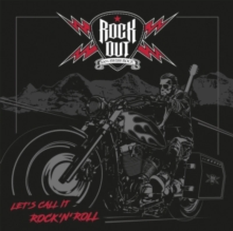 Image of Let's Call It Rock'n'roll CD / Album