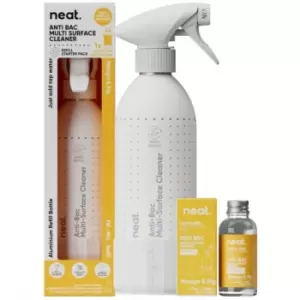 Image of Neat Antibac Multi Surface Cleaner Starter Pack - Mango & Fig - 500ml