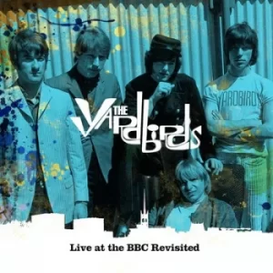 Image of Live at the BBC Revisited by The Yardbirds CD Album