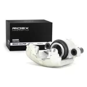 Image of RIDEX Brake caliper 78B0166 Caliper,Disc brake caliper FORD,FOCUS (DAW, DBW),FOCUS Kombi (DNW),FOCUS Stufenheck (DFW),Focus Mk1 Kasten / Kombi (DNW)