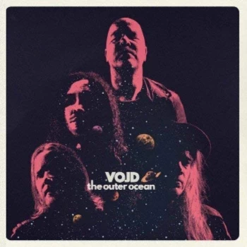 Image of Vojd - The Outer Ocean Vinyl