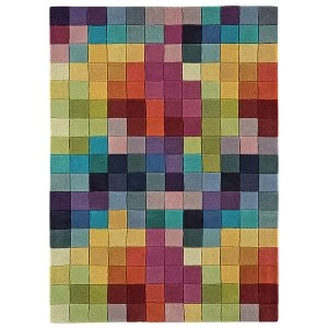 Image of Asiatic Funk Rug - 120 x 170cm - Boxes