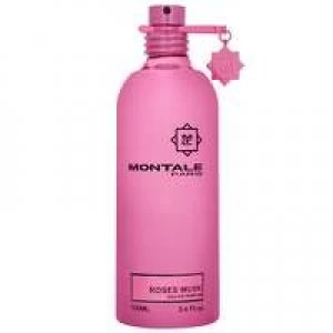 Image of Montale Roses Musk Eau de Parfum For Her 100ml