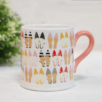 Image of Quicksilver Mug - Shoes