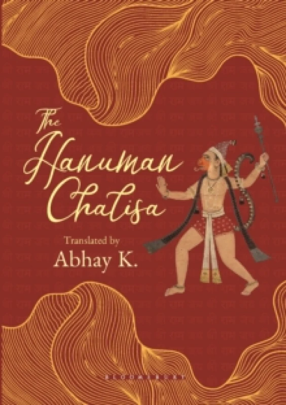 Image of Hanuman Chalisa : Rediscover Hanuman's legacy in a voice for our times Hardback