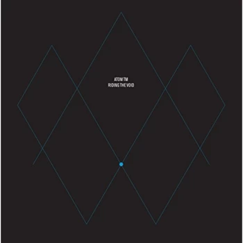 Image of Atom - Riding The Void Vinyl