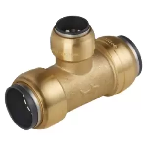 Image of Sealey Reducing Tee 28mm x 22mm