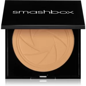 Image of Smashbox Photo Filter Foundation Compact Powder Foundation Shade 6 Warm Medium Beige 9.9 g