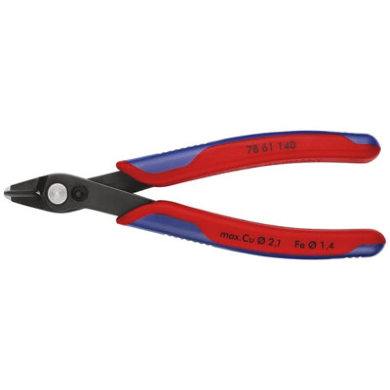 Image of Knipex 78 61 140 Sb Electronic Super Knips Xl, 140 mm 26797