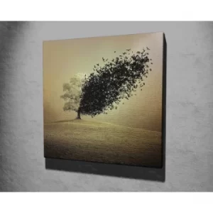 Image of KC328 Multicolor Decorative Canvas Painting