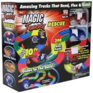 Image of Magic Tracks Rescue Set