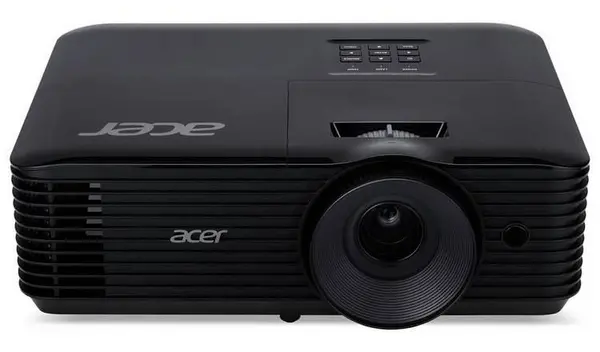 Image of Acer X128H 3600 ANSI Lumens XGA 3D Projector