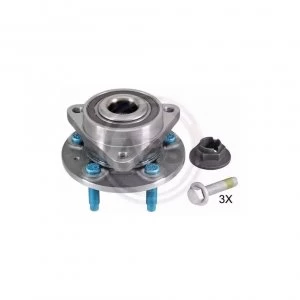 Image of Front (left /right) Wheel Bearing Kit A.B.S. 201308