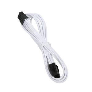 Image of BitFenix Alchemy 8pin PCI-E extension 45cm - White