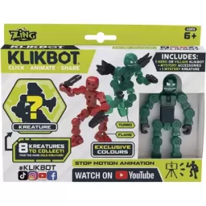 Image of Klikbot & Kreature Combo Pack