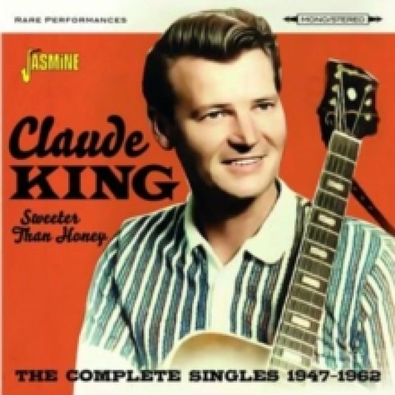 Image of Sweeter than honey: The complete singles 1947-1962 CD / Album