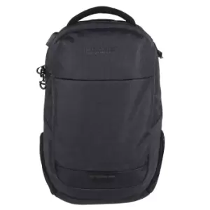 Image of Regatta Unisex Adult Oakridge 20L Backpack (One Size) (Ash/Black)