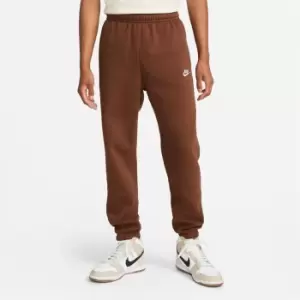 Image of Nike Sportswear Club Fleece Jogging Pants - White