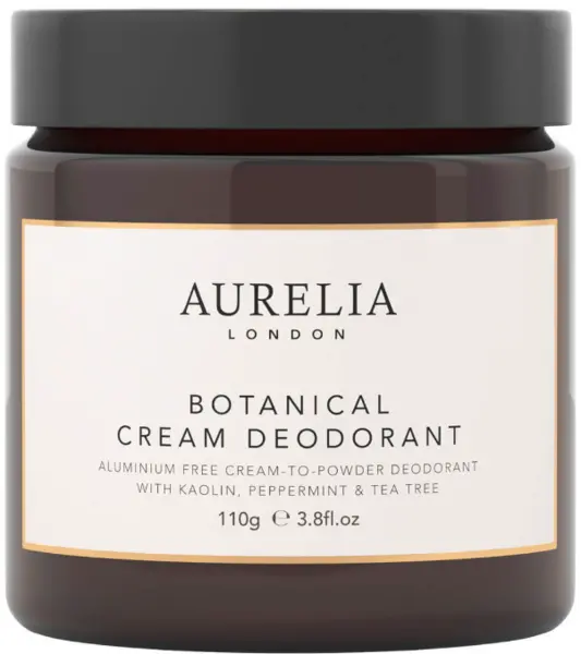 Image of Aurelia London Botanical Cream Deodorant 110g
