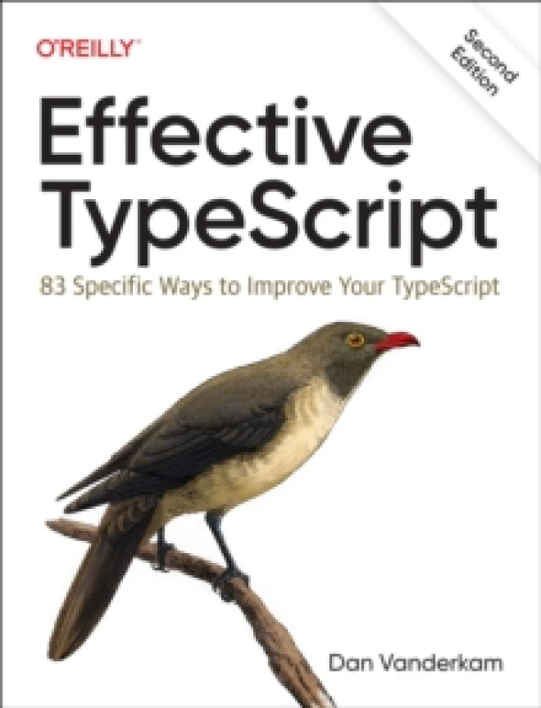 Image of Effective TypeScript. Paperback. By Dan Vanderkam Books