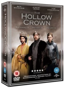 Image of The Hollow Crown Series 1 - DVD