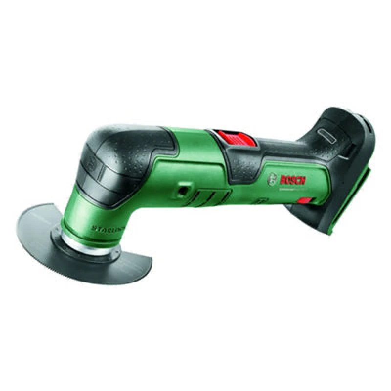 Image of Bosch UNIVERSALMULTI 18V-32 P4A 18v Cordless Oscillating Multi Tool UNIVERSALMULTI 18V-32 Batteries: No Batteries