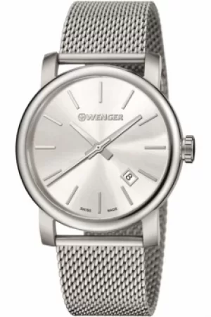Image of Mens Wenger Urban Vintage Watch 011041121
