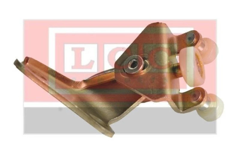 Image of LCC TR1203 Roller Guide, sliding door Upper Roller Guide,sliding door (3846)