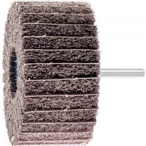 Image of PFERD 44690080 HORSE POLINOX Grinding pin Shaft-o 6mm 100 x 50 mm Corundum A 100 model PNL Diameter 100 mm 5 pc(s)