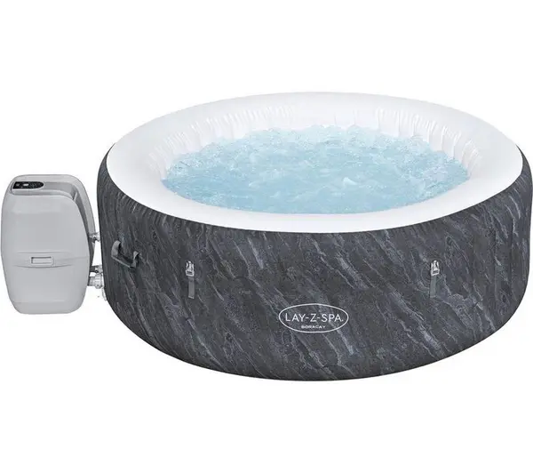 Image of LAY-Z-SPA Boracay AirJet Smart Inflatable Hot Tub 6941607332252