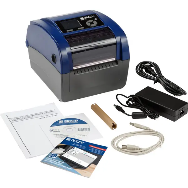 Image of Brady BBP12 Label Printer