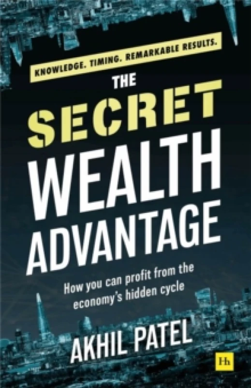 Image of The Secret Wealth Advantage. Paperback. By Akhil Patel Books