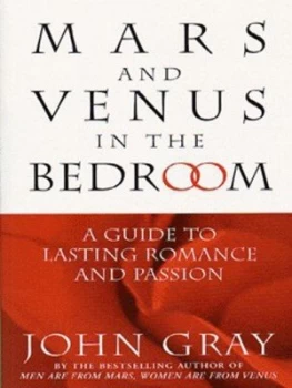 Image of Mars and Venus in the Bedroom by John Gray Paperback