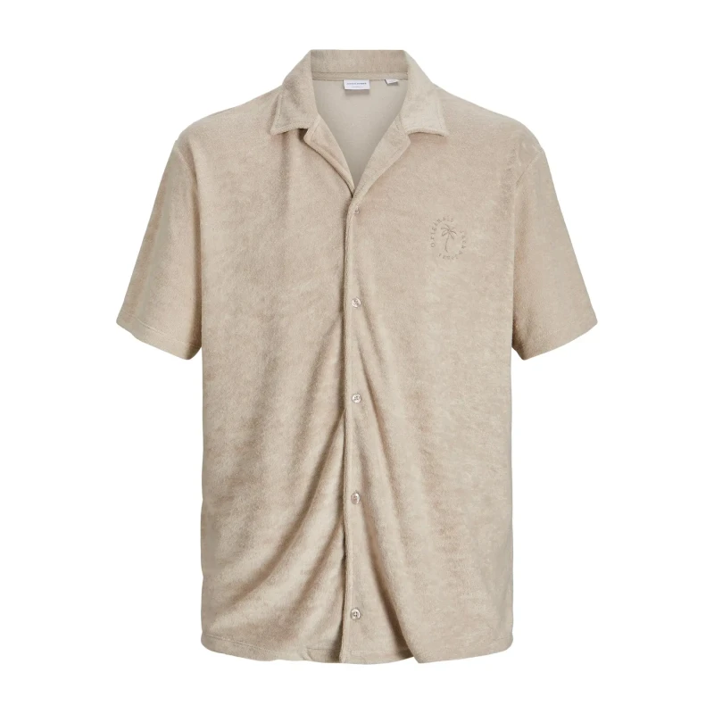 Image of jack & jones Shirt Jack & Jones Jorbaja Blanc Male M