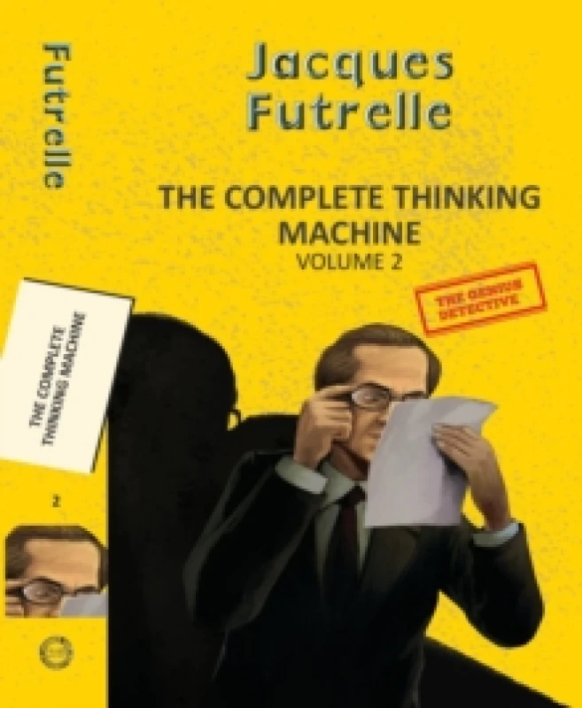 Image of The Complete Thinking Machine Vol 2 Paperback / softback