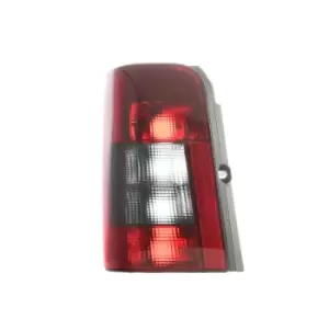 Image of TYC Rear light PEUGEOT,CITROEN 11-0476-11-2 6350EC,6350H1,6350H2 Combination rearlight,Tail light,Tail lights,Back lights,Rear tail light,Rear lights