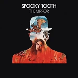 Image of The Mirror by Spooky Tooth CD Album