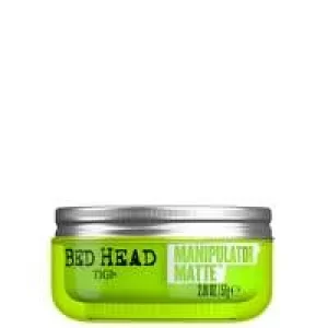 Image of TIGI Bed Head Styling Manipulator Matte Hair Wax Paste with Strong Hold 57g