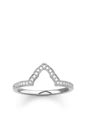 Image of Thomas Sabo Jewellery Ring JEWEL TR2070-051-14-54