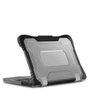 Image of Tech air TACHS002 notebook case 29.5cm (11.6") Cover Black Translucent