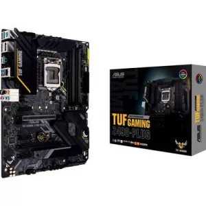 Image of Asus TUF Gaming Z490 Plus Intel Socket LGA1200 H5 Motherboard