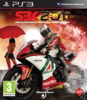 Image of SBK 2011 FIM Superbike World Championship PS3 Game