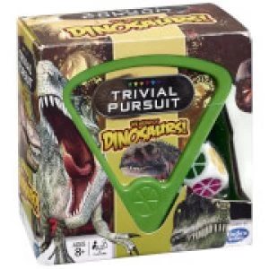 Image of Trivial Pursuit Game - Dinosaurs Edition