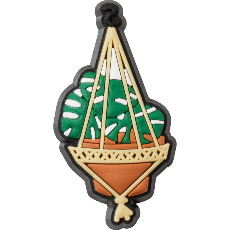 Image of Crocs Jibbitz Crocs Hanging Pot Blanc Unisex TU