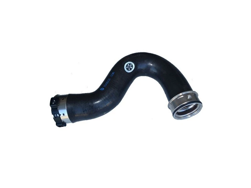Image of VAICO V30-1799 Turbocharger Hose Rubber with fabric lining, Original VAICO Quality Rubber with fabric lining Charger Intake Hose (3314)