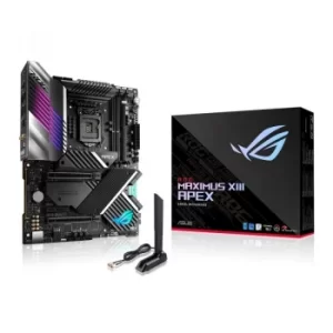 Image of Asus ROG Maximus XIII Apex Intel Socket LGA1200 H5 Motherboard