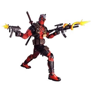 Image of Deadpool Marvel Classics 14 Scale Neca Action Figure
