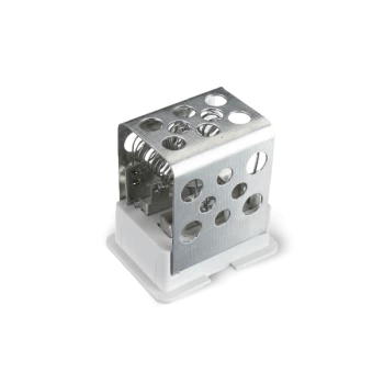 Image of FEBI BILSTEIN Resistor, interior blower FORD 45415 1012450,1066902,1079538 1110969,1311115,3M5H18B647BA,95BW18B647AA,95BW18B647AB,XS4H18B647AA