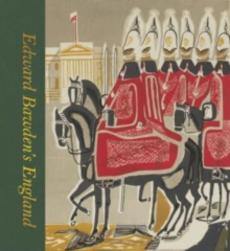 Image of Edward Bawden's England (Victoria and Albert Museum). Hardback. By Gill Saunders Books